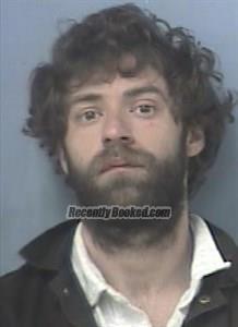 Booking photo from Crittenden County, Arkansas