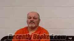 Booking photo from Cross County, Arkansas