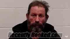 Booking photo from Cross County, Arkansas