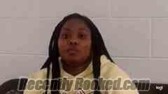 Booking photo from Cross County, Arkansas