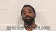 Booking photo from Cross County, Arkansas