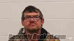 Booking photo from Cross County, Arkansas