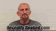 Booking photo from Cross County, Arkansas