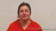 Booking photo from Cross County, Arkansas