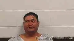 Mugshot of SANTOS GONZALEZ