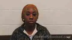 Mugshot of AJA HAMBERRY