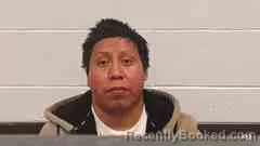 Mugshot of EBER CORONADO