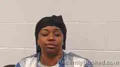 Mugshot of TENISHA AUSTIN
