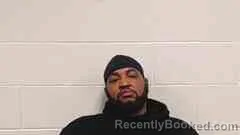 Booking photo from Cross County, Arkansas