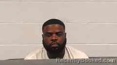 Mugshot of VASHON MILLER