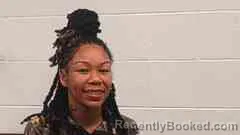 Mugshot of NICOLE JONES