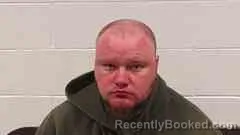 Mugshot of NICHOLAS WILLIAMS