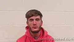 Mugshot of DANIEL MOORE