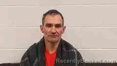 Mugshot of GARY ALFORD