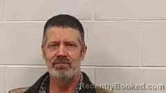Mugshot of RANDY BURNS