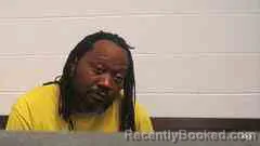 Mugshot of JOHN JENNINGS