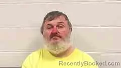 Mugshot of CLINT MARLIN