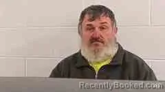 Mugshot of CLINT MARLIN