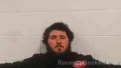 Booking photo from Cross County, Arkansas