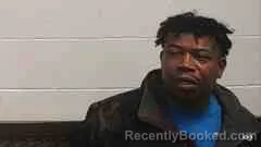 Mugshot of LEVAR MCKINNEY