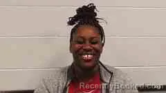 Mugshot of AMBER MALONE-JORDAN