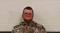 Mugshot of JEREMY BURDESS