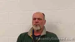 Mugshot of CHAD DOUGLAS