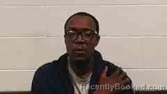 Mugshot of STEVEN HENDERSON