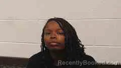 Mugshot of DANESHA FRANKLIN