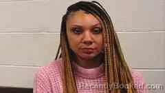 Mugshot of KIERRA ROBINSON