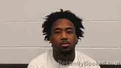 Mugshot of CHRISTOPHER PRATER