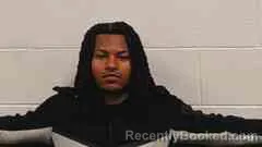 Mugshot of ISIAH MENNER