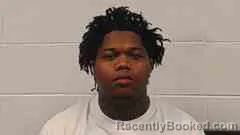 Mugshot of JAMARCUS PERKINS