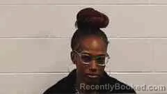 Mugshot of MARRISSA TOLIVER