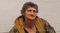 Mugshot of SHARON HILL