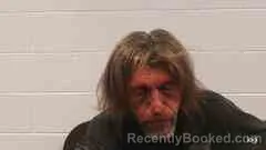 Mugshot of BRADLEY ODOM booked in Cross County, Arkansas on March 6, 2026