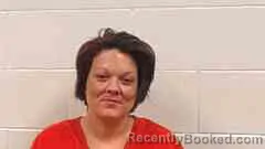 Mugshot of TAMMY FARRELL