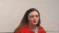 Mugshot of CHELSEA MITCHELL