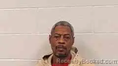 Mugshot of CORNELIUS BURNS