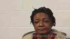 Mugshot of SYRINA SMITH