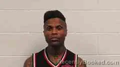 Mugshot of DANNY JEFFREY