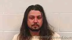 Mugshot of HUNTER MIDDLETON