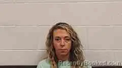 Mugshot of Krystina Sitzer