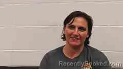 Mugshot of FREDA WOODS