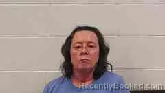 Mugshot of LISA CAMPBELL