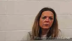 Mugshot of MANUELA COOK