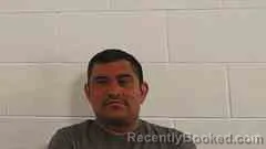 Mugshot of LAURENCIO PEREZ booked in Cross County, Arkansas on March 16, 2026