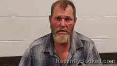 Mugshot of ROBERT MCKNIGHT booked in Cross County, Arkansas on March 18, 2026