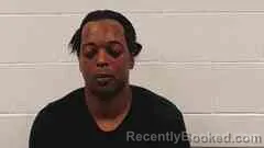 Mugshot of ASHTON HUNT booked in Cross County, Arkansas on March 18, 2026