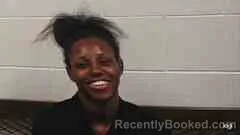 Mugshot of DIAMON BARBER booked in Cross County, Arkansas on March 19, 2026